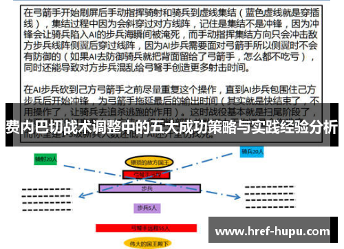 费内巴切战术调整中的五大成功策略与实践经验分析